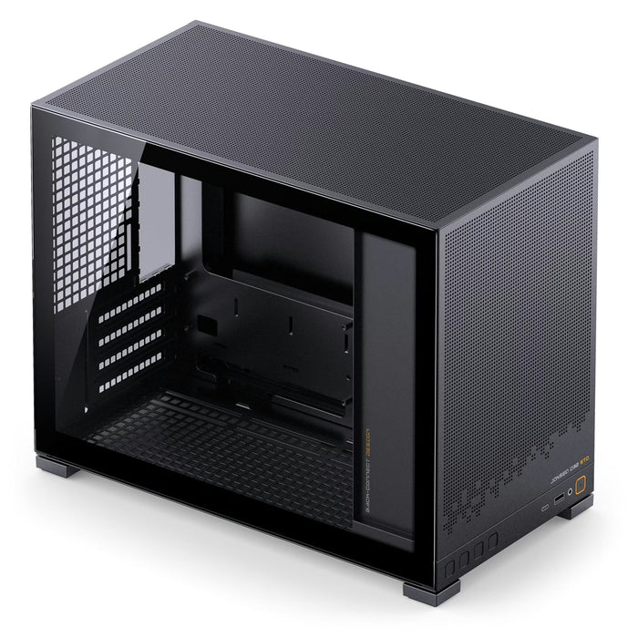 Jonsbo D32 STD Black mATX Case