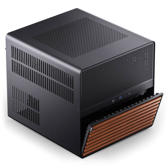 Jonsbo N5 Black Mesh ATX Case