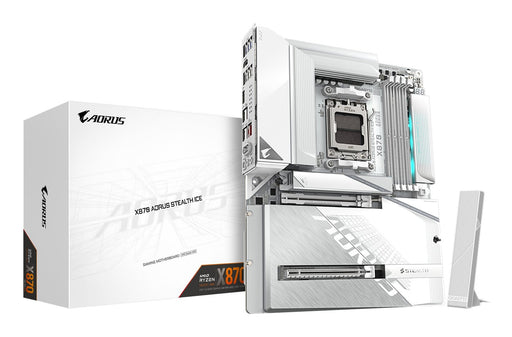 AMD Ryzen 7000 Processors & Motherboards image