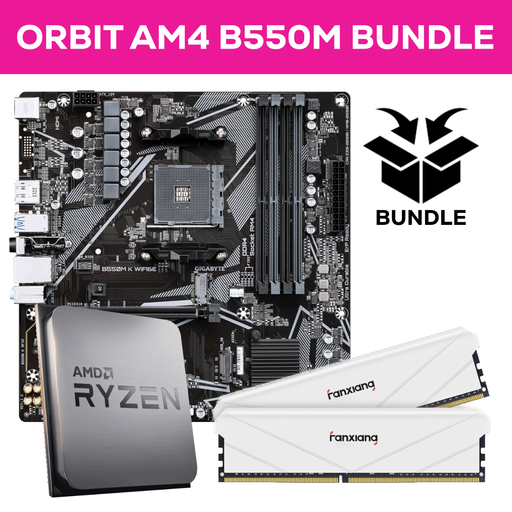 CPU/Motherboard Bundles image