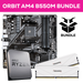 Orbit Ryzen AM4 Bundle - 32GB (2x16GB) 3200MHz DDR4 RAM & Gigabyte B550M K WIFI6E