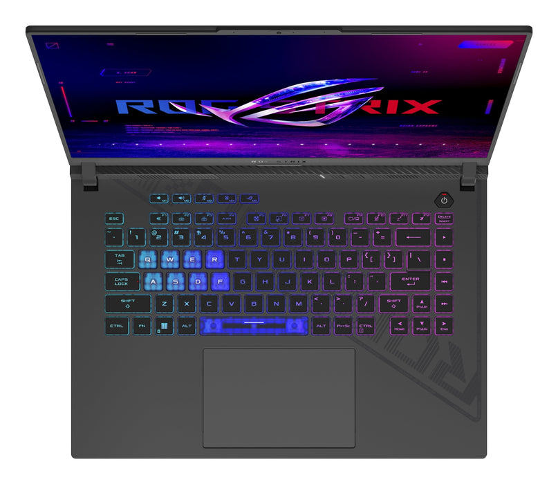 ASUS ROG Strix G16 G614PR-RV003W AMD Ryzen 9 8940HX 32GB RAM 1TB SSD RTX 5070 Ti Windows 11 Home Gaming Laptop
