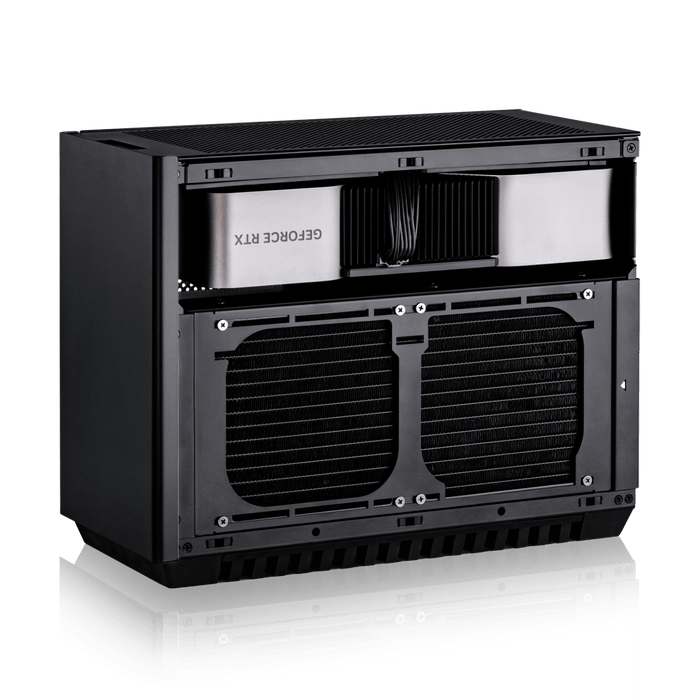 Dan Cases C4-SFX Mini-ITX Case Black