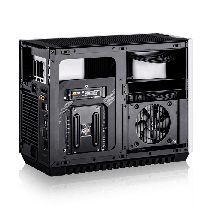 Dan Cases C4-SFX Mini-ITX Case Black