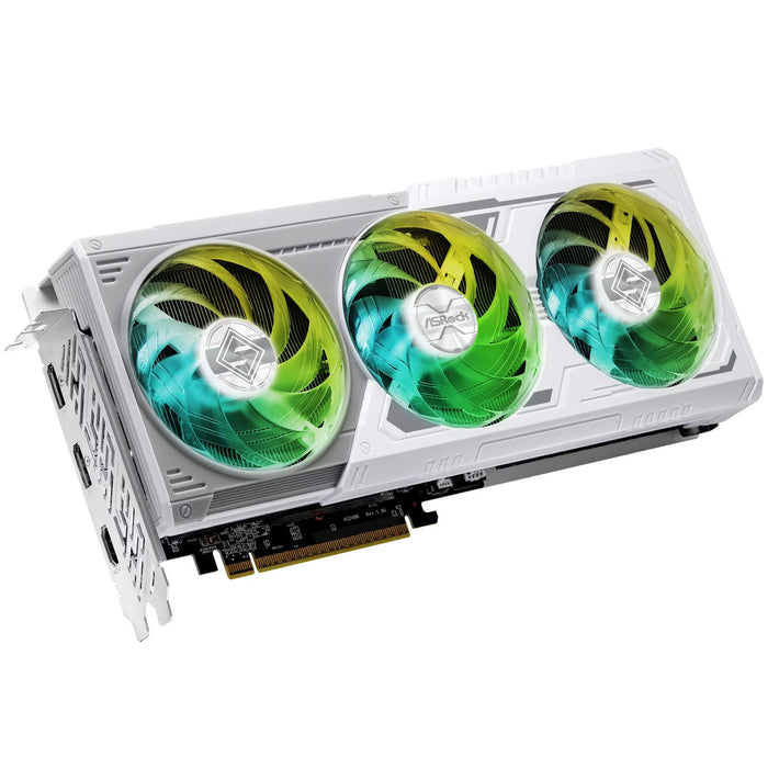 ASRock RX 9060 XT Steel Legend 16GB Graphics Card