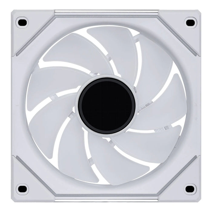 Lian-Li UNI FAN SL120 INF Reverse Blade A-RGB White 120mm Fan