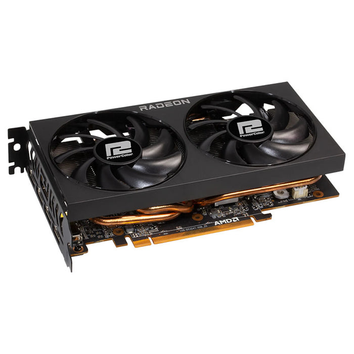 8GB PowerColor RX 6650 XT Fighter Graphics Card