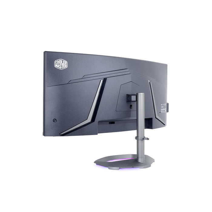 34" Cooler Master Tempest GM34 VA QHD 144Hz Monitor