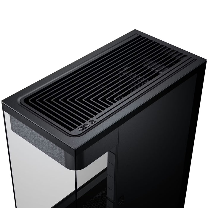 Phanteks Evolv X2 LED Matrix DRGB Black ATX PC Case