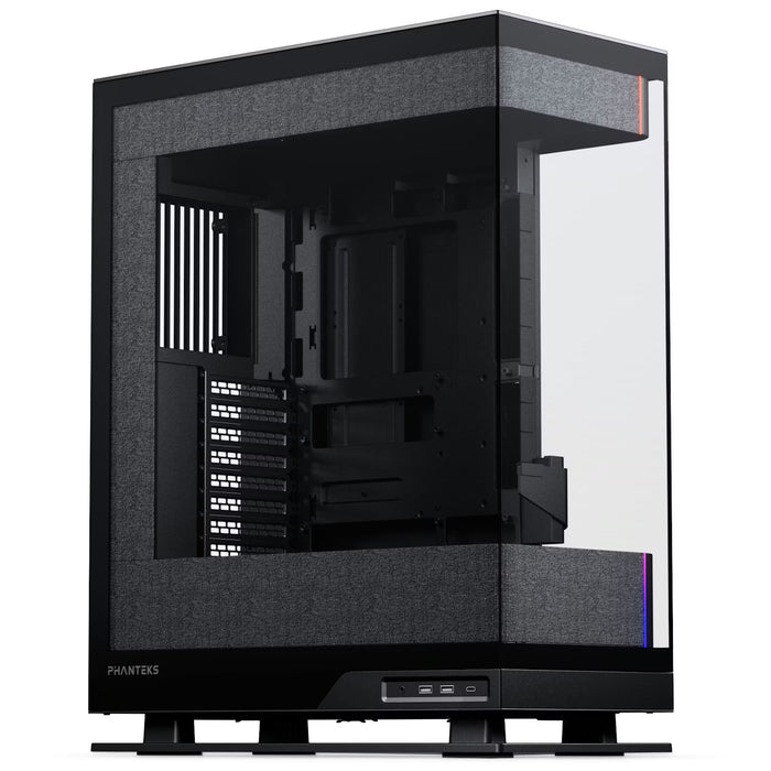 Phanteks Evolv X2 LED Matrix DRGB Black ATX PC Case