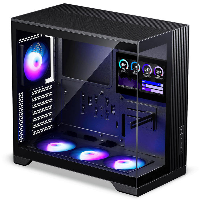 Phanteks XT V5-LCD Compact ATX Case