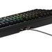 Glorious GMMK 3 HE 100% Prebuilt Wired Gaming Keyboard Fox HE Switches Black - UK Layout