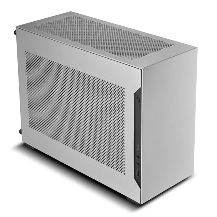 Dan Case A4-H2O A5 Gen 5.0 PCIe Riser Mini-ITX Case Silver