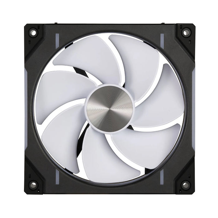 Phanteks D30 Black Reverse Airflow D-RGB 140mm PWM Fan