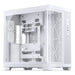 Jonsbo TK-4 White ATX Glass Case