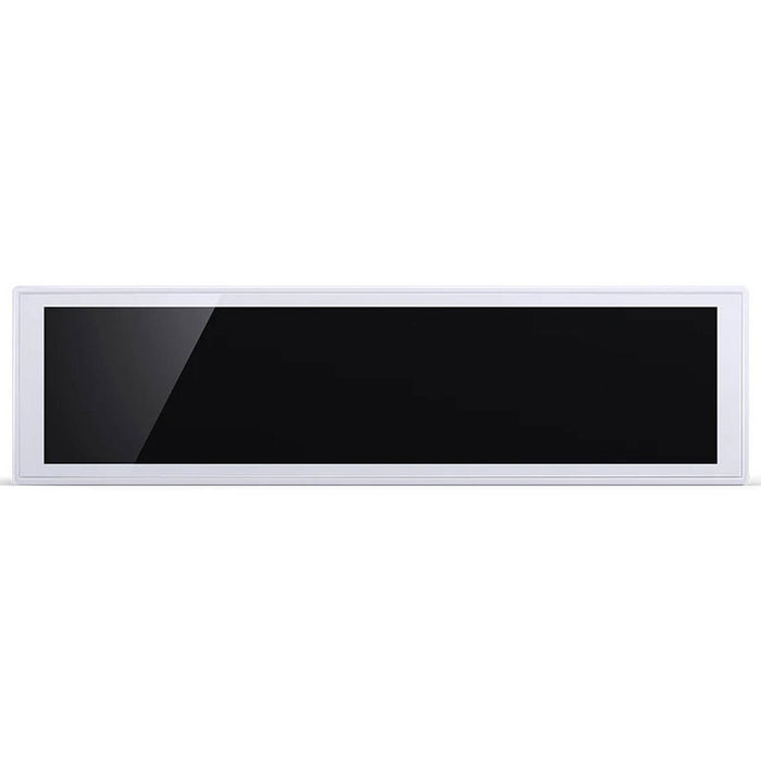Jonsbo DS916 9" IPS Screen with Case Mounting - White