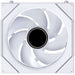 Lian Li UNI FAN SLINF FLEX 120mm Triple Fan Pack with Controller - White