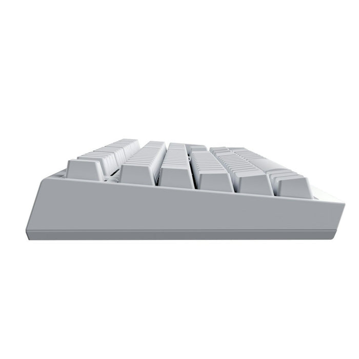 Ducky One X Fullsize ISO UK White Mechanical Keyboard — Computer Orbit