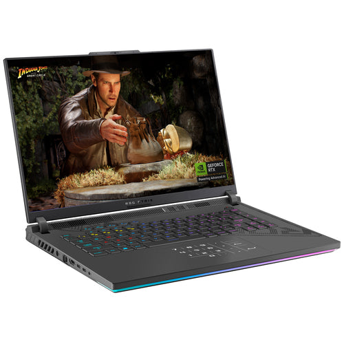 ASUS ROG Strix G16 G614PM-RV007W AMD Ryzen 9 8940HX 16GB RAM 1TB SSD RTX 5060 Windows 11 Home Gaming Laptop