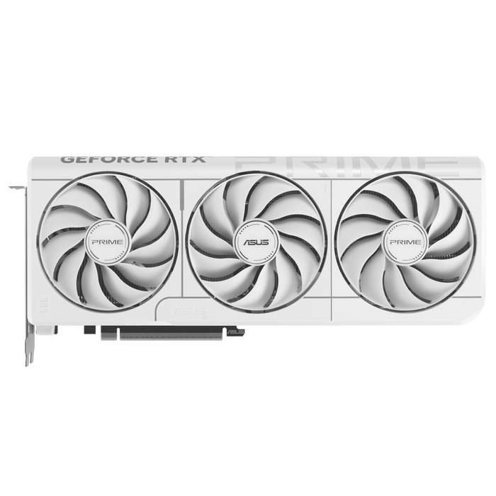 Asus RTX 5070 Prime White OC Edition 12GB Graphics Card
