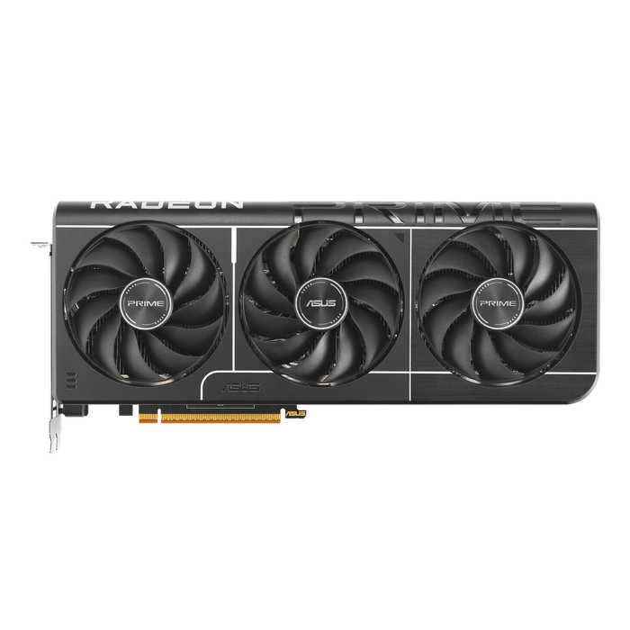 ASUS RX 9070 XT Prime OC 16GB Graphics Card