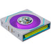 Lian Li UNI FAN SLINF LCD FLEX 120mm Triple Fan Pack - White