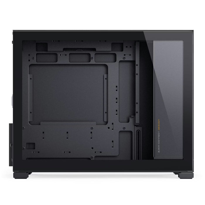 Jonsbo D32 STD Black mATX Case