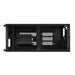 Dan Case A4-H2O A5 Gen 5.0 PCIe Riser Mini-ITX Case Black