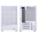 Jonsbo D32 STD Mesh White mATX Case