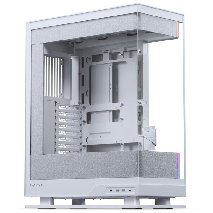 Phanteks Evolv X2 LED Matrix DRGB White ATX PC Case