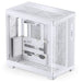 Jonsbo TK-4 White ATX Glass Case
