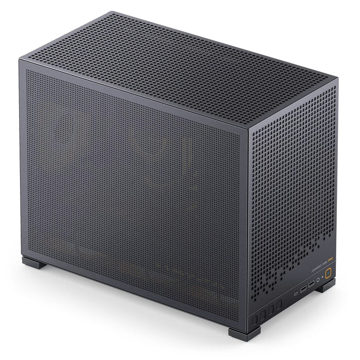 Jonsbo D32 PRO Mesh Black mATX Case