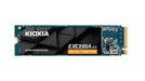 1TB Kioxia Exceria G3 PCIe 5.0 NVMe M.2 SSD