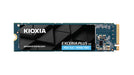 2TB Kioxia Exceria Plus G4 PCIe 5.0 NVMe M.2 SSD