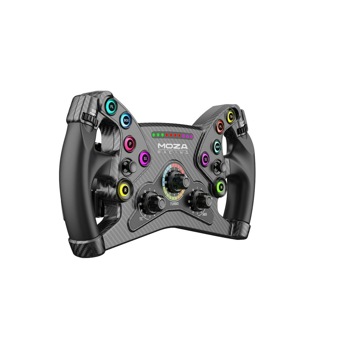 MOZA Racing KS Formula Steering Wheel — Computer Orbit