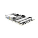 SAPPHIRE Pure X870A WiFi 7 White ATX AM5 Motherboard