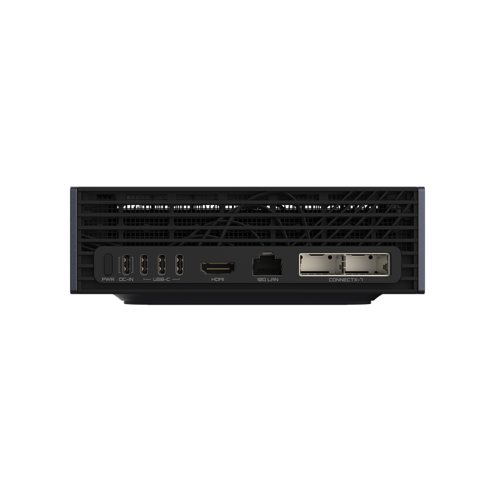 Gigabyte AI TOP ATOM 4TB Gen4 Nvidia GB10 DGX Spark Mini AI Supercomputer
