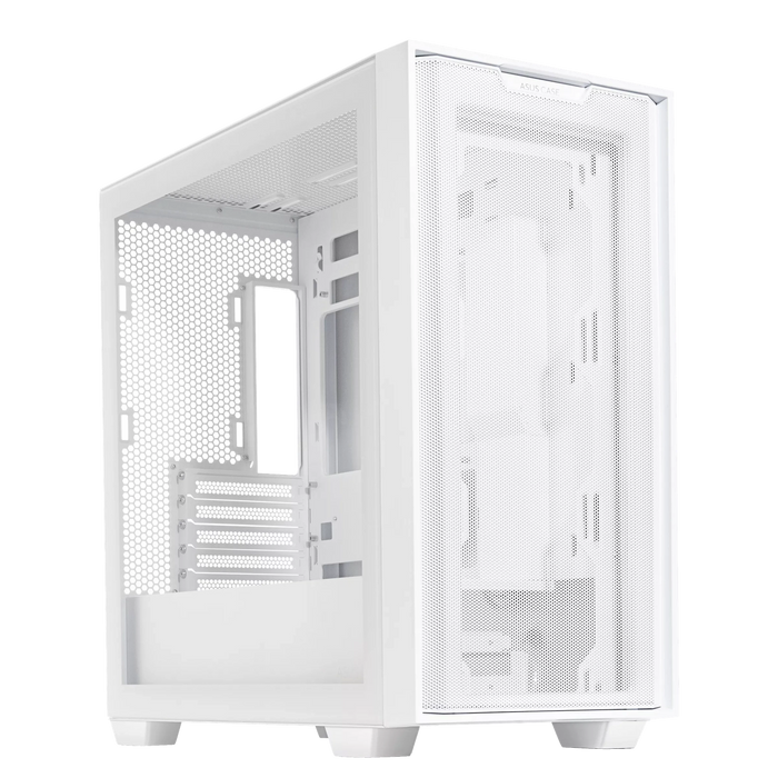 Asus Prime A21 Mesh White MicroATX Case