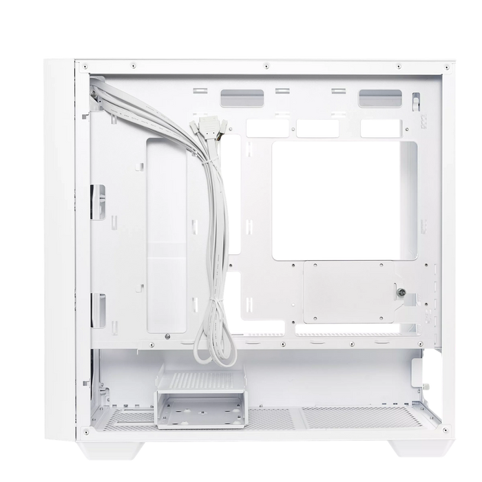 Asus Prime A21 Mesh White MicroATX Case