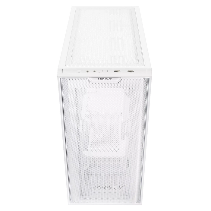 Asus Prime A21 Mesh White MicroATX Case