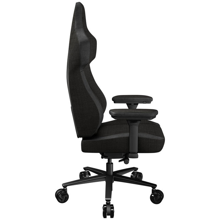 ThunderX3 CORE Fabric Gaming Chair Black