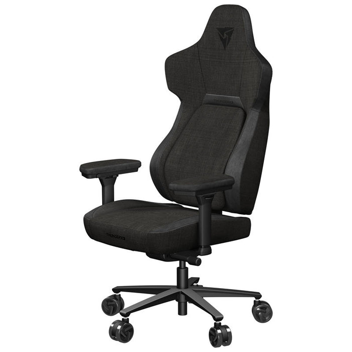 ThunderX3 CORE Fabric Gaming Chair Black