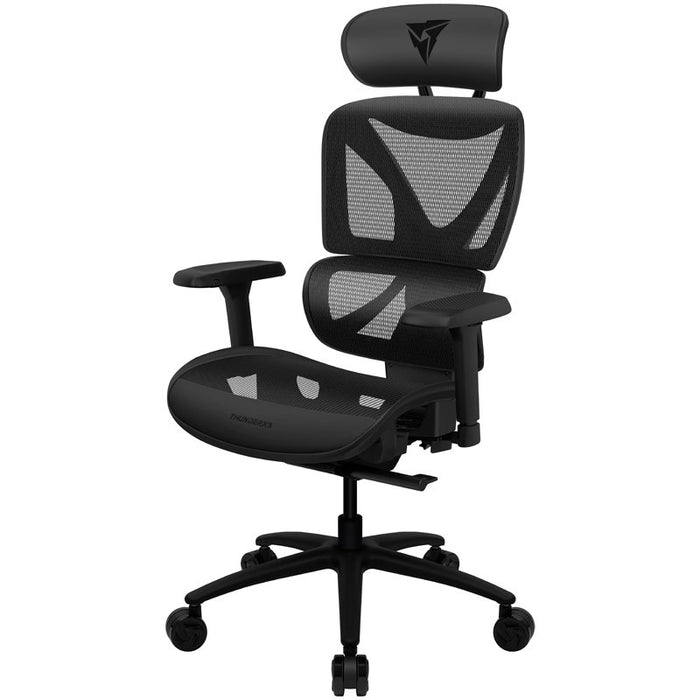 ThunderX3 XTC Mesh Gaming/Office Ergonomic Chair Black