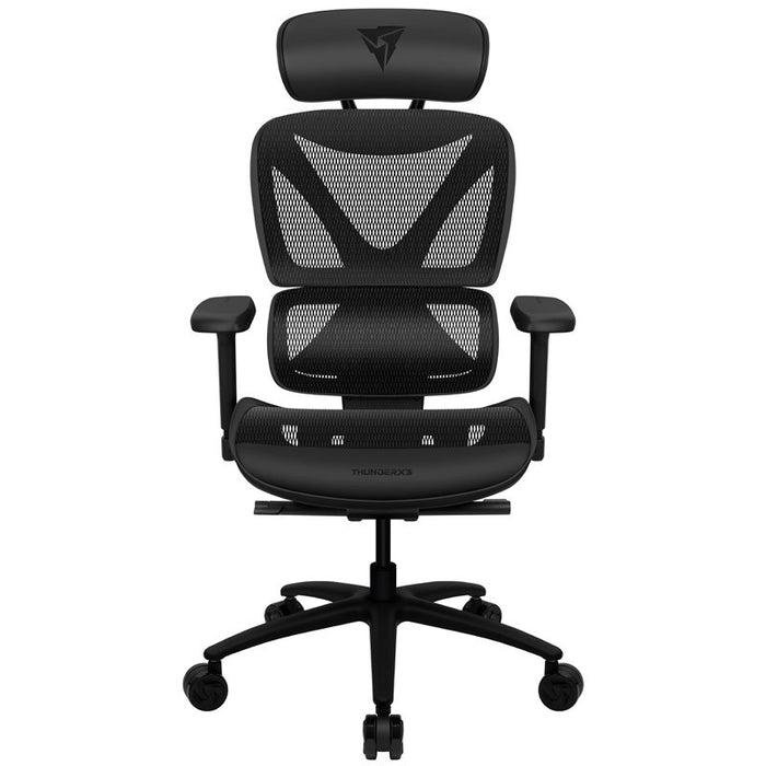 ThunderX3 XTC Mesh Gaming/Office Ergonomic Chair Black