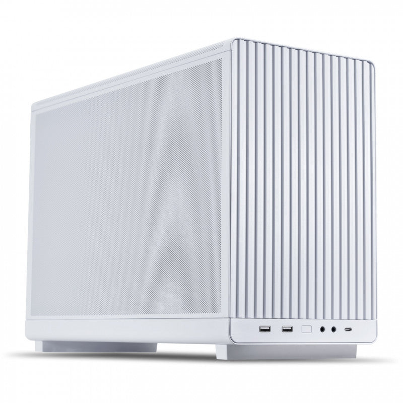 Lian Li Dan Cases A3-mATX Micro ATX Case White — Computer Orbit