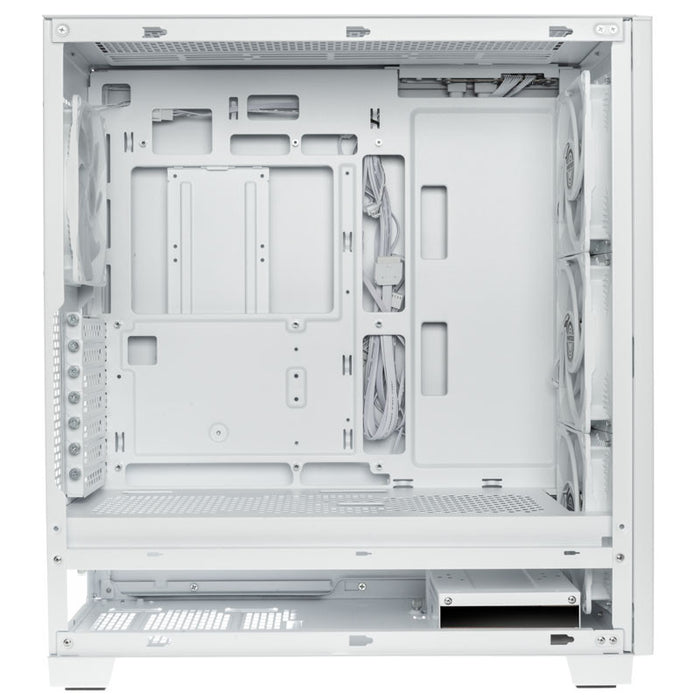Phanteks XT Pro Ultra D-RGB White Tempered Glass ATX PC Case