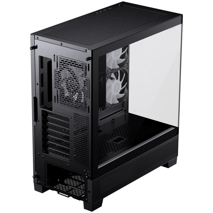 Xt Computer Case Phanteks XT View D-RGB Black Tempered Glass ATX PC Case — Computer Orbit