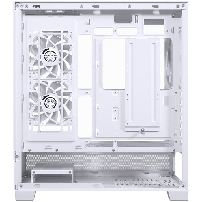 Phanteks XT View D-RGB White Tempered Glass ATX PC Case