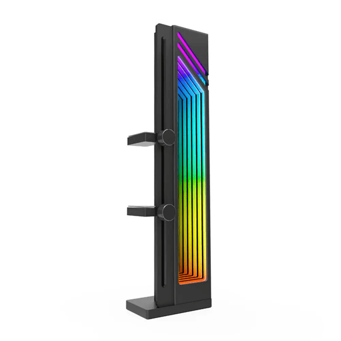 Kolink Core Pro Aluminium Infinity Mirror VGA Support Mount - Black