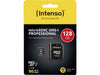 128GB Intenso U3 Pro MicroSD Card